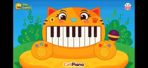Cat Piano – Animal Sounds screenshot 3
