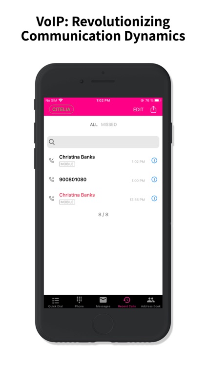 CITELIA screenshot-4