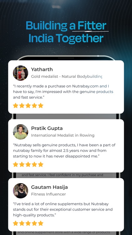 Nutrabay: Shop Supplements screenshot-5