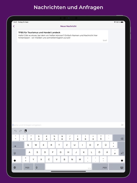 Tiroler Fachberufsschule screenshot-3