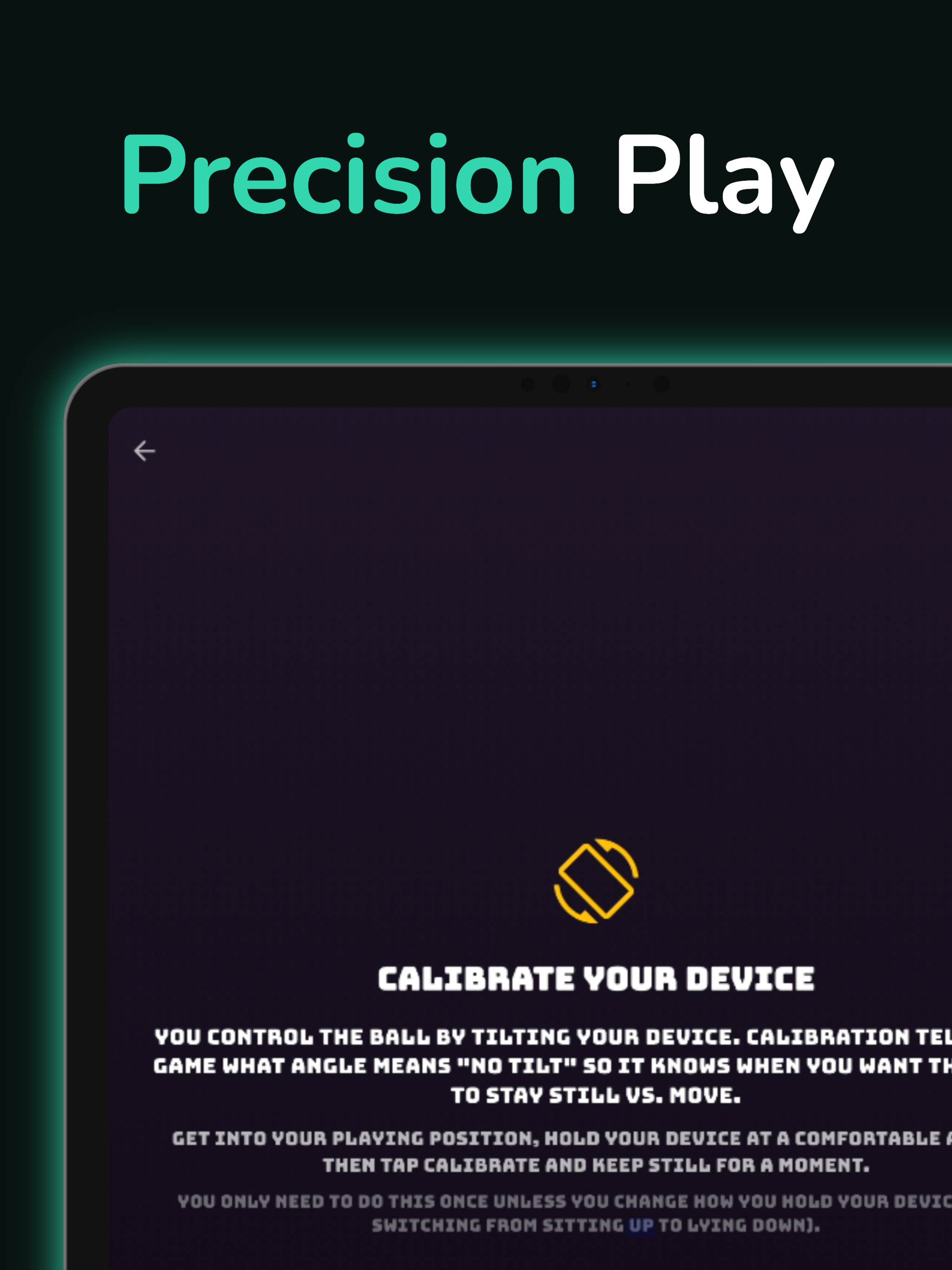 Amazeballs: Tilt
