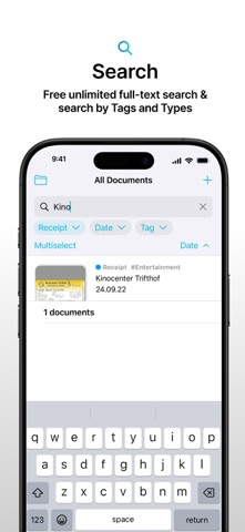 PaperChill iPhone screenshot