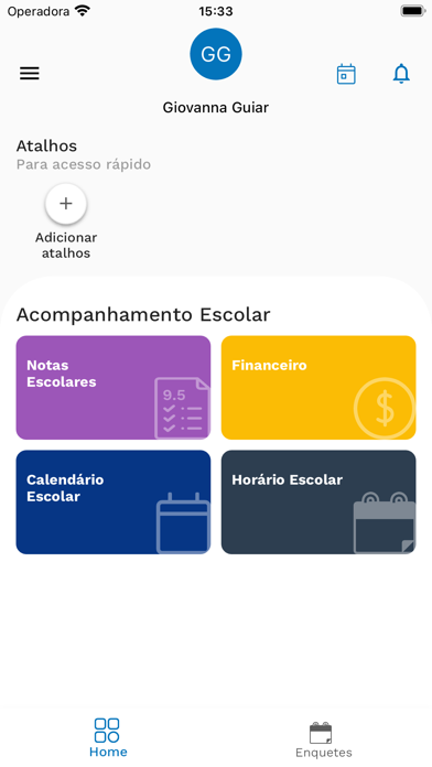 Colégio Expressão Jr Screenshot