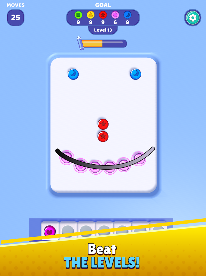 Draw Jam Puzzle
