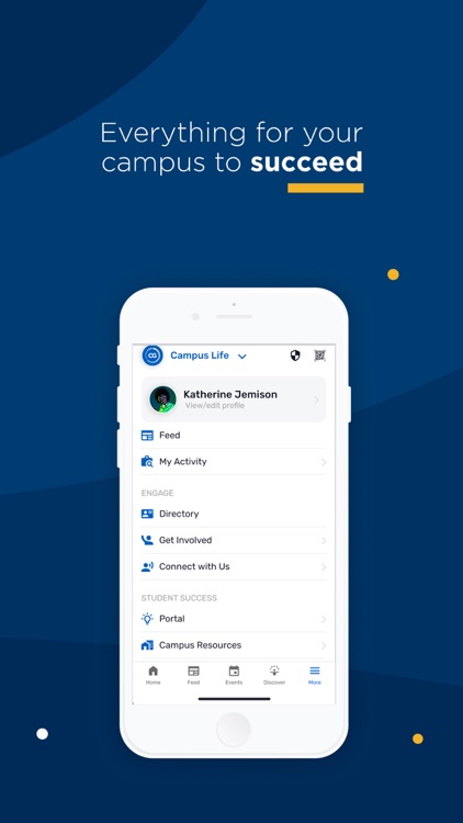 Franklin College Grizzly Den screenshot-5