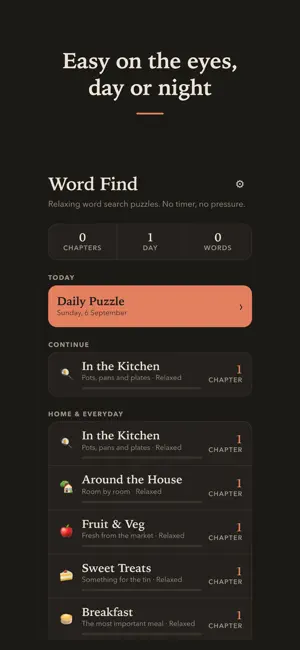 Word Find — Word Search Games screenshot 3