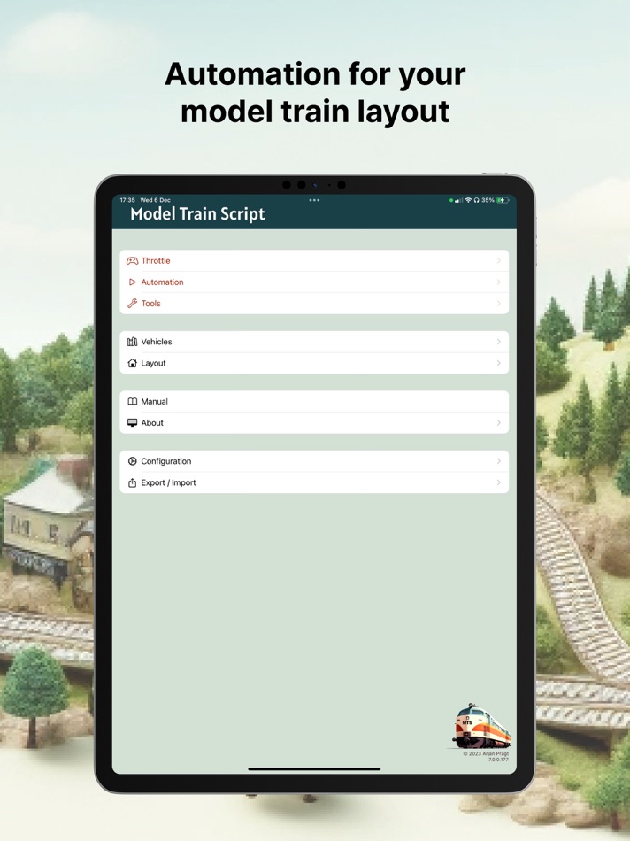 #1. Model Train Script (iOS) 由: Arjan Pragt