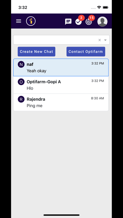Optifarm Screenshot
