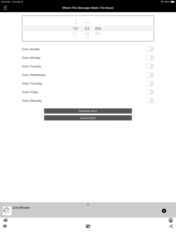 hoinetwork iPad screenshot 4 - Entertainment app