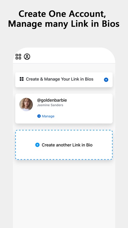Link in Bio: Official Platform