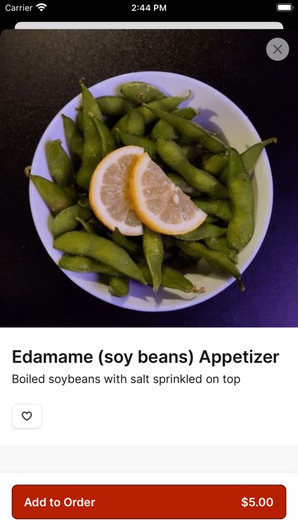 The Fire Japanese Steak House