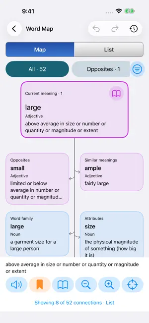 WordNex: Camera Dictionary screenshot 2
