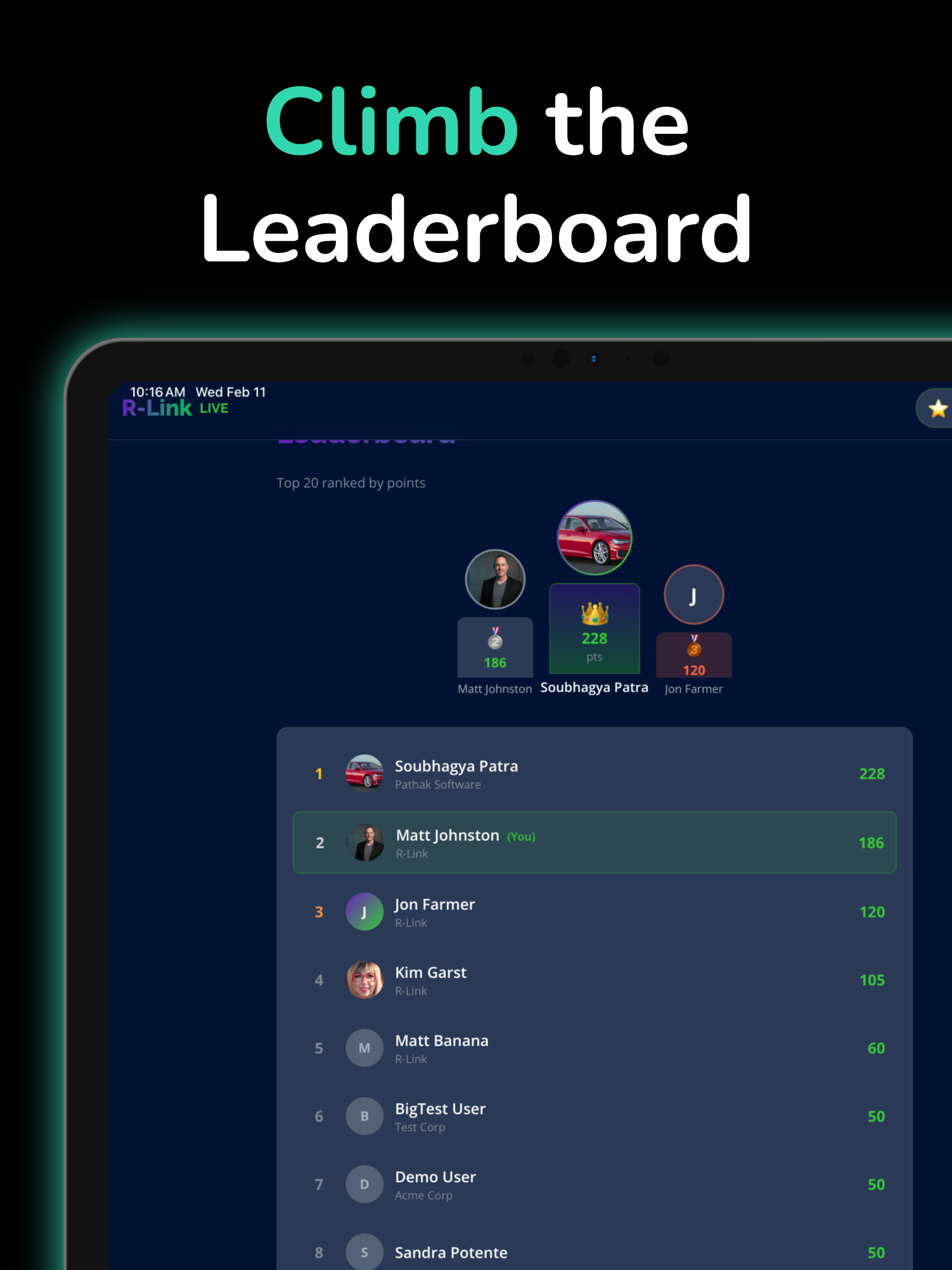 R-Link Live screenshot 7