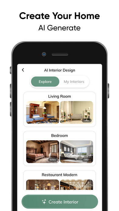 AI Home - AI Interior Designのおすすめ画像5