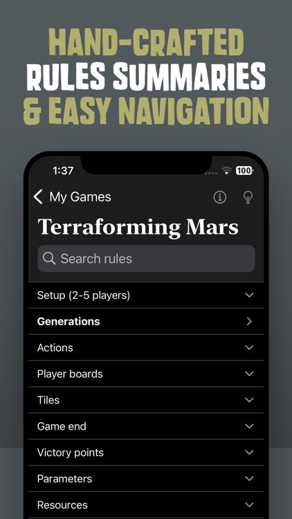 Tabletop Codex screenshot-4