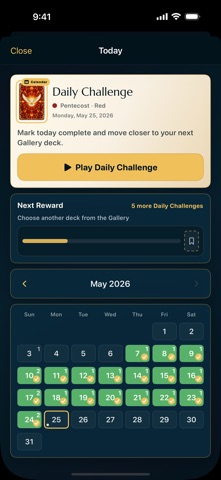Marian Solitaire Screenshot 2 of 6