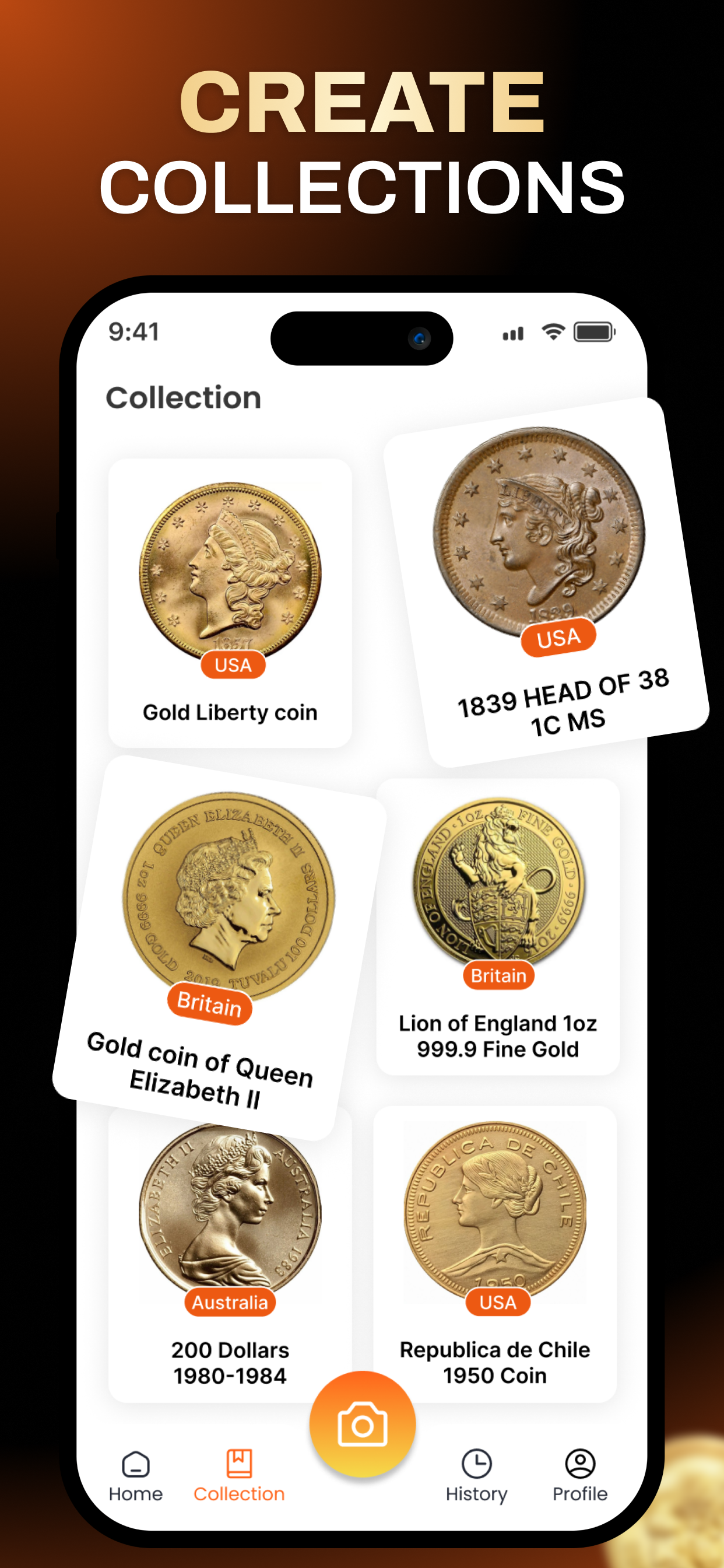 AI Coin: Coin Identifier