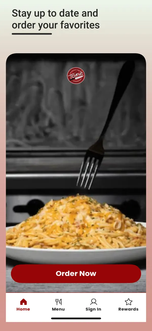 #1. Tomé (iOS) 由: Tome Express, LLC