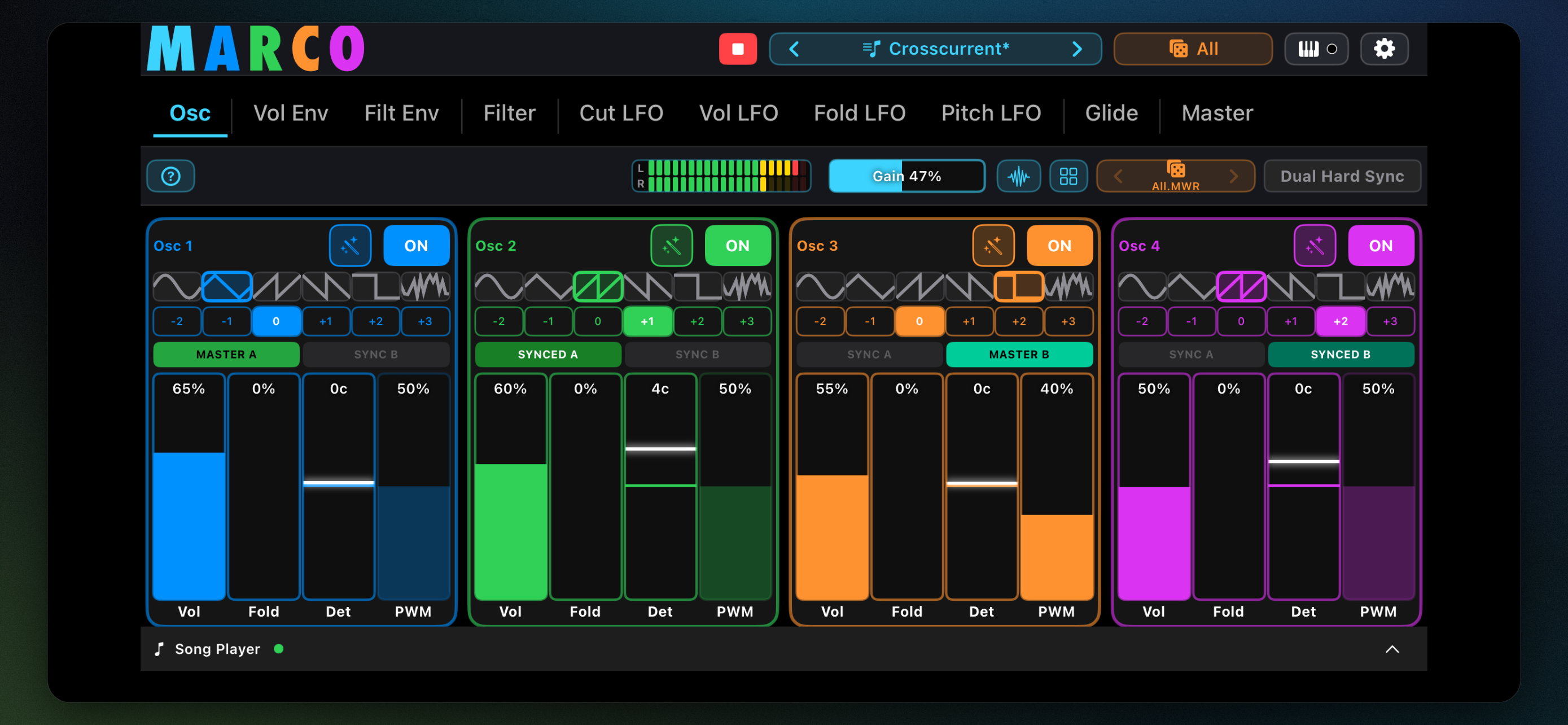 Marco Synth