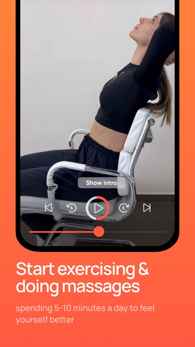 Klen: Physical Wellness Screenshot 2 - AppWisp.com