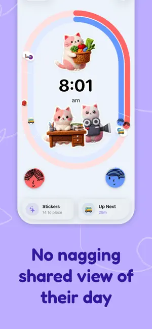 ReadySet: Visual Routine Timer screenshot 2