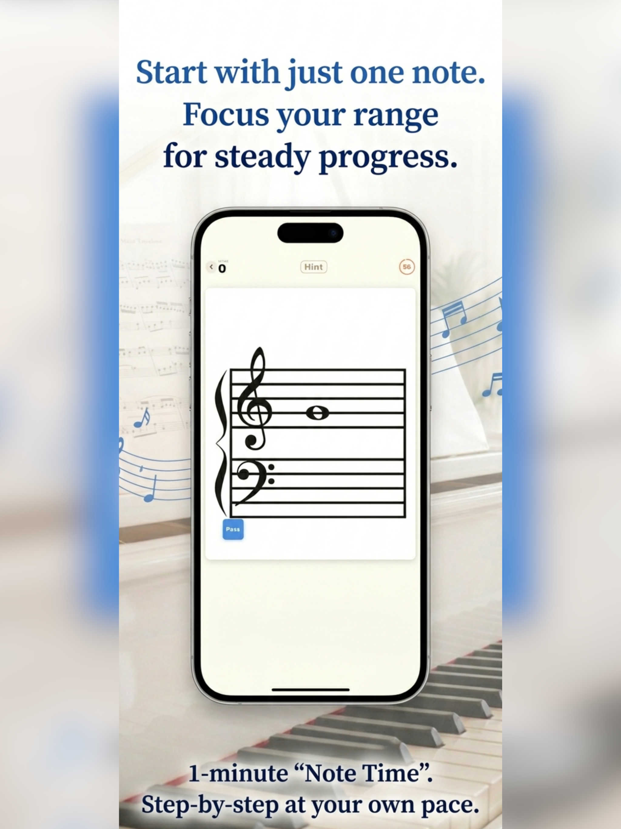 Piano Sight Reading: Mic