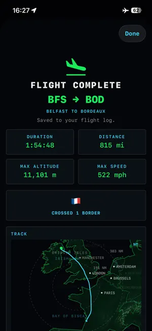 SkyPocket screenshot 3