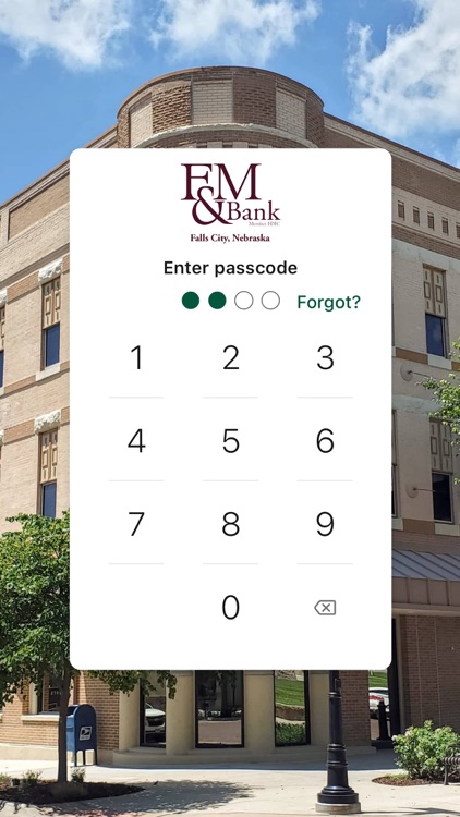 F&M Bank Falls City, NE