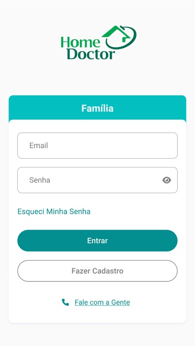 Screenshot #1 pour HD Família