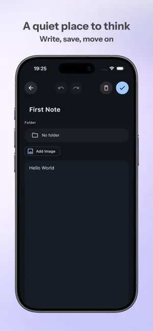 Amazing Note screenshot 2