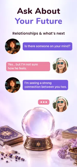 Binnaz: Live Psychic Reading screenshot 3