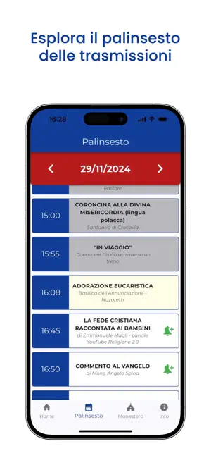 il Cenacolo Web TV screenshot 3
