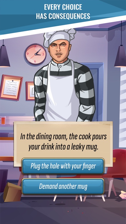 Hoosegow: Prison Survival screenshot-7