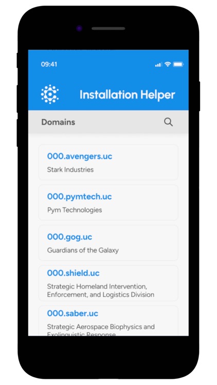 Installation Assist Mobile screenshot-3