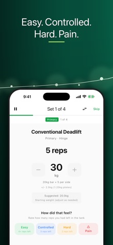 Repsense Screenshot 2 of 7
