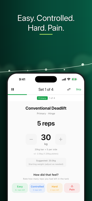 Repsense Screenshot 2 of 7
