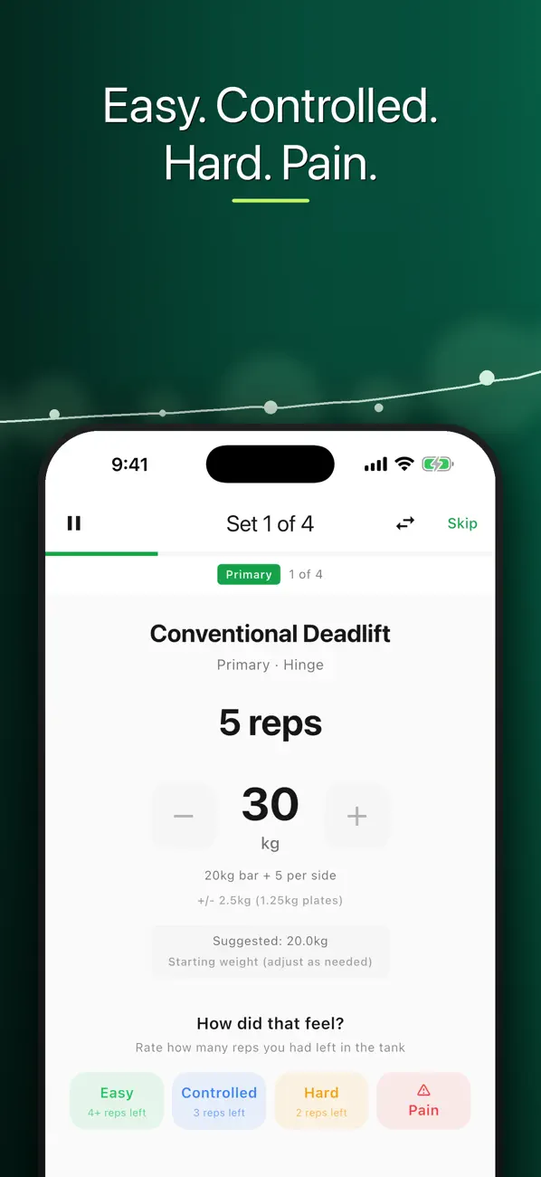Screenshot #2 pour Repsense