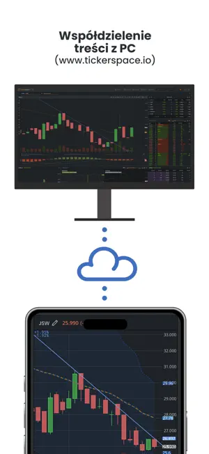 TickerSpace - GPW screenshot 4