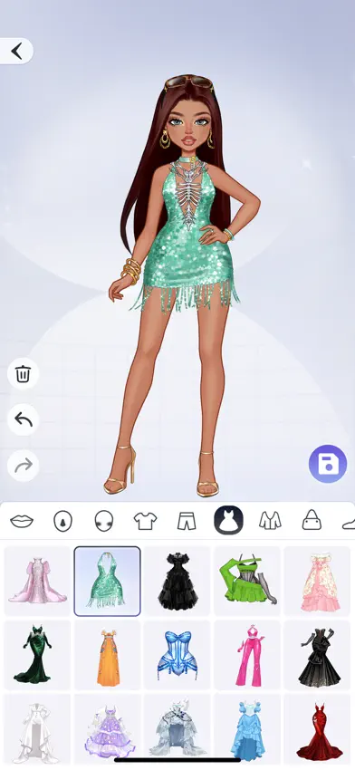 YoYa Sparkle: Style Pop screenshot 4