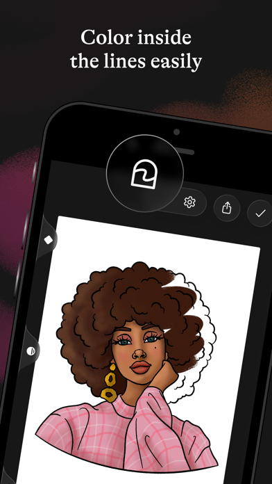 Coloring Book for Adults: Lake screenshot 6