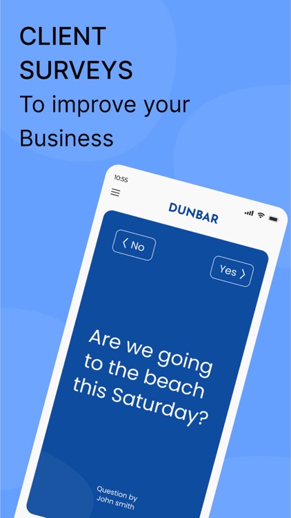 Dunbar App