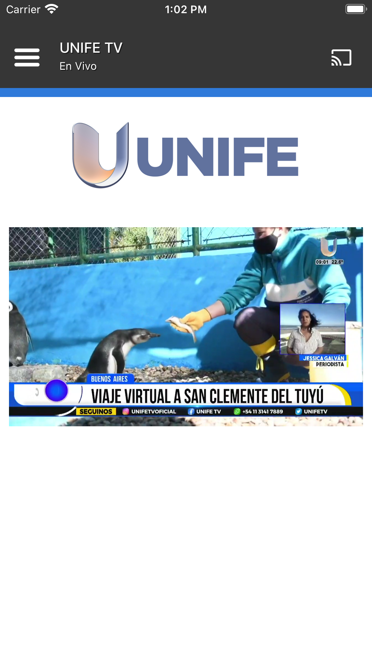 UNIFE TV