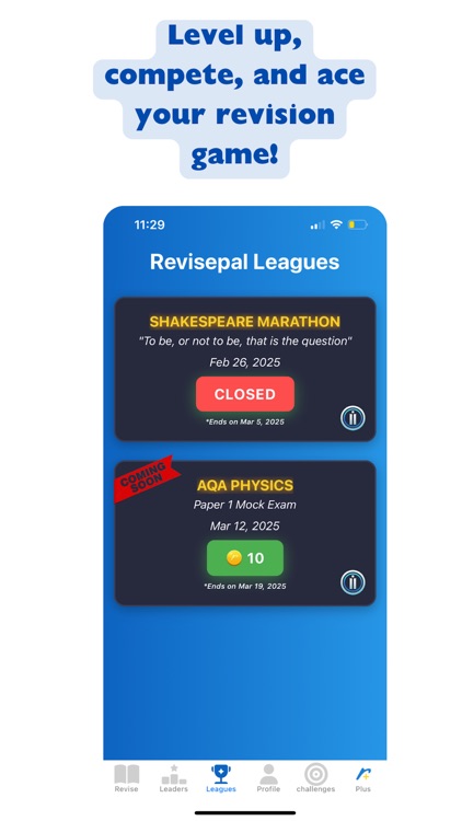 RevisePal - GCSE Exam Revision screenshot-3