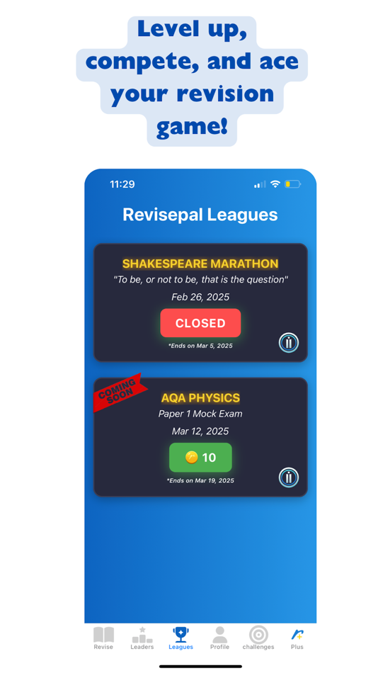 #4. RevisePal - GCSE Exam Revision (iOS) 由: Revisepal ltd