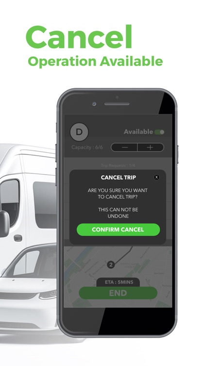 GoDispatch - Driver screenshot-5