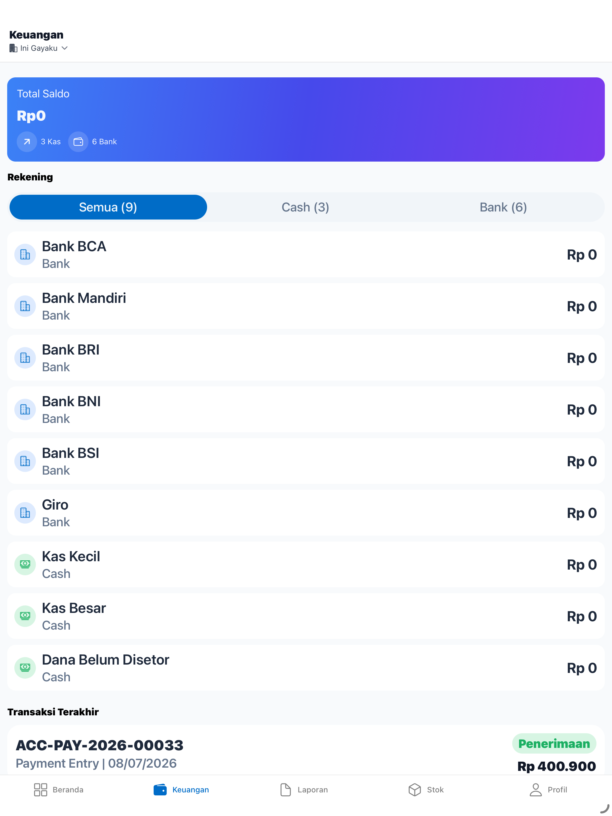 Sopwer Mobile Owner screenshot 9