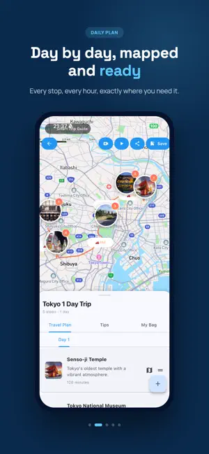 Smart Trip Guide- Trip Planner screenshot 2