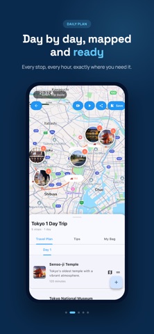 Smart Trip Guide- Trip Planner Screenshot 2 of 5