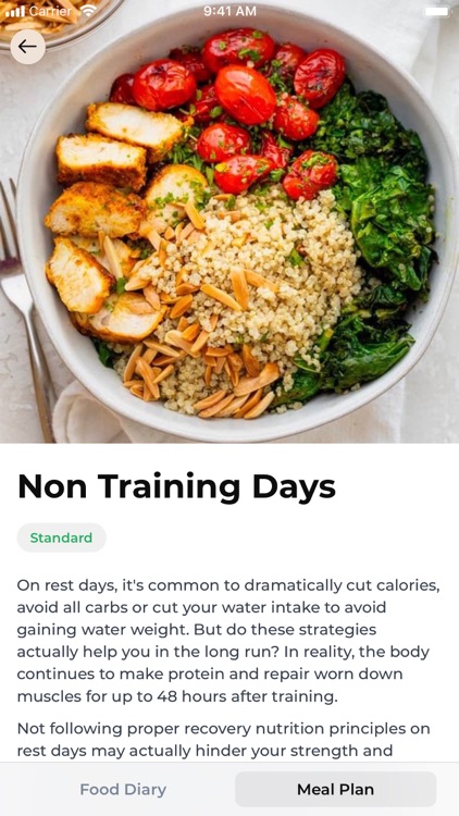 RN Fit Body screenshot-3