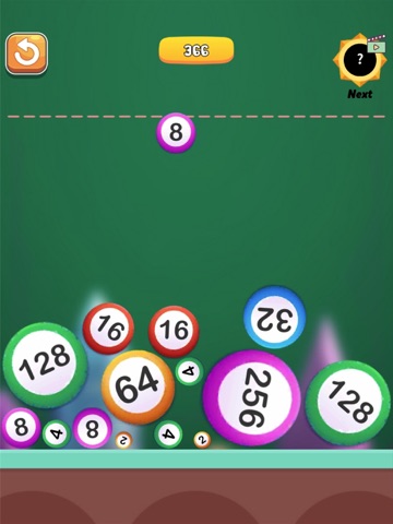 Lucky Bingo Night iPad screenshot